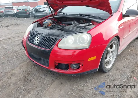 2009 Volkswagen Gti 2-Door (M6) (Discontinued) from USA, damaged, VIN WVWEV71K09W136560